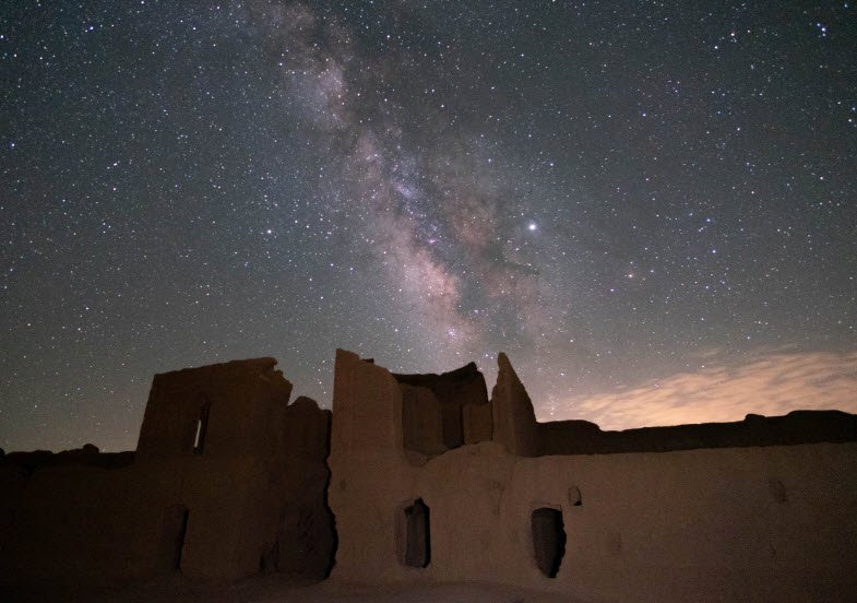 Korshahi Castle, Iran